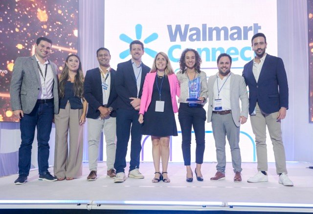 Walmart impulsa el crecimiento del Retail Media en Centroamérica. 4 WalMart CoNNetc 2025 0011 de tamanSo mediano 1