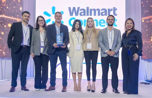 Walmart impulsa el crecimiento del Retail Media en Centroamérica. 5 WalMart CoNNetc 2025 0019 de tamanSo mediano