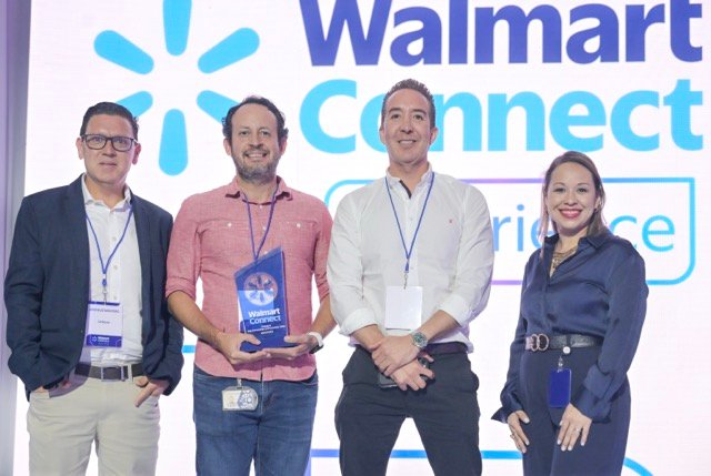 Walmart impulsa el crecimiento del Retail Media en Centroamérica. 6 WalMart CoNNetc 2025 0021 de tamanSo mediano