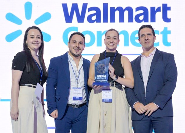 Walmart impulsa el crecimiento del Retail Media en Centroamérica. 1 WalMart CoNNetc 2025 0030 de tamanSo mediano