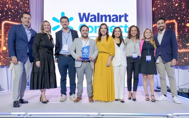 Walmart impulsa el crecimiento del Retail Media en Centroamérica. 2 WalMart CoNNetc 2025 0042 de tamanSo mediano