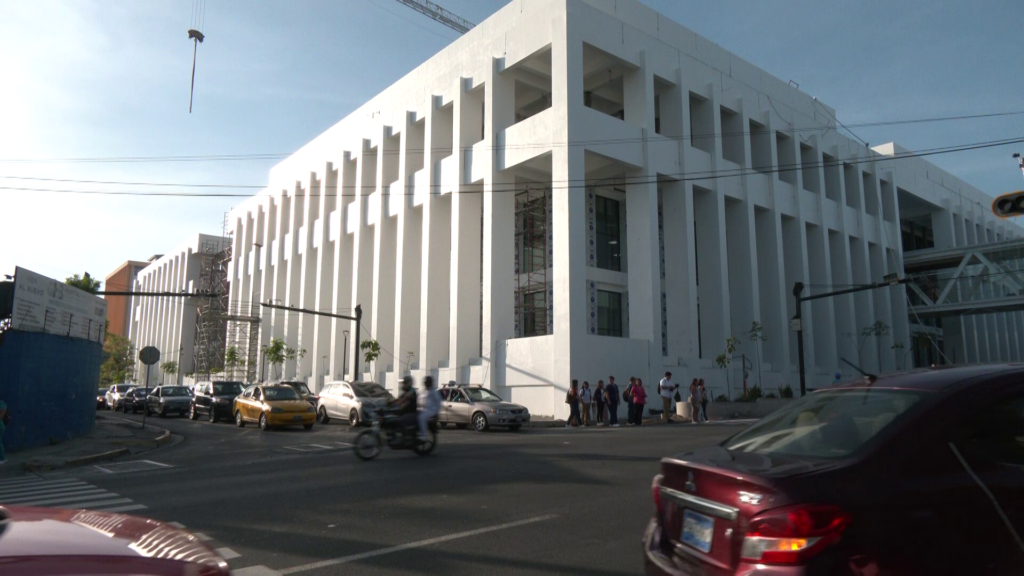 Comienza equipamiento del nuevo Hospital Rosales. 1 image 117