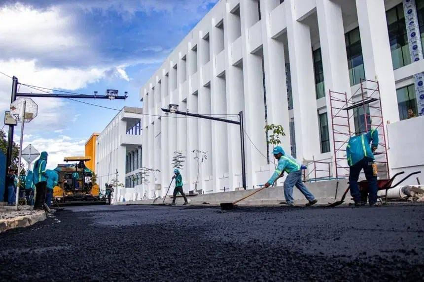 Comienza equipamiento del nuevo Hospital Rosales. 3 image 118