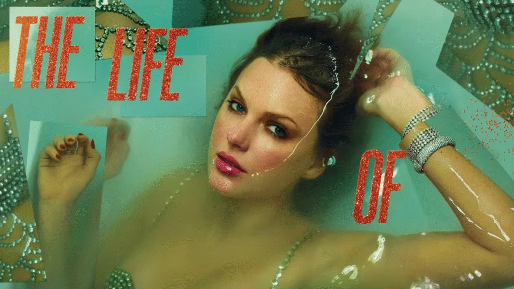 Taylor Swift deslumbra con su nuevo álbum “The Life of a Showgirl” 1 image 121