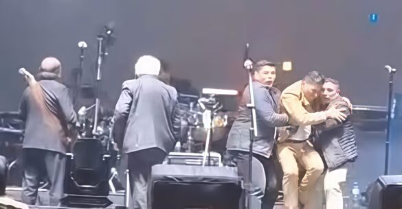Ataque Armado contra grupo musical Agua Marina deja duatro miembros heridos en concierto de Lima, Perú. 1 image 194