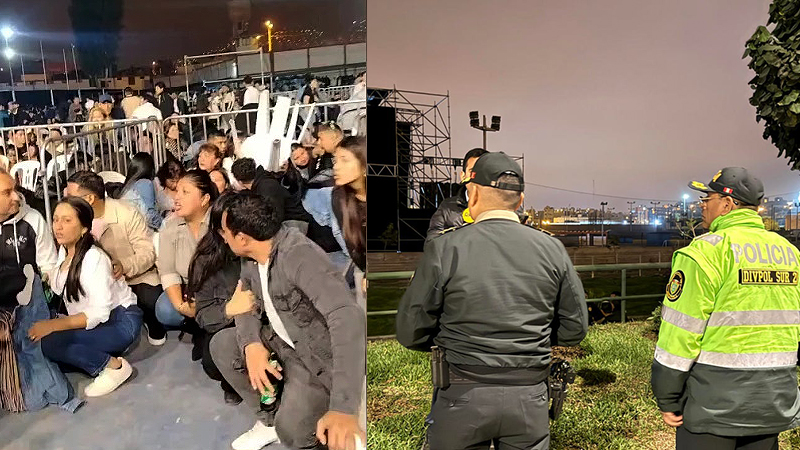Ataque Armado contra grupo musical Agua Marina deja duatro miembros heridos en concierto de Lima, Perú. 2 image 195