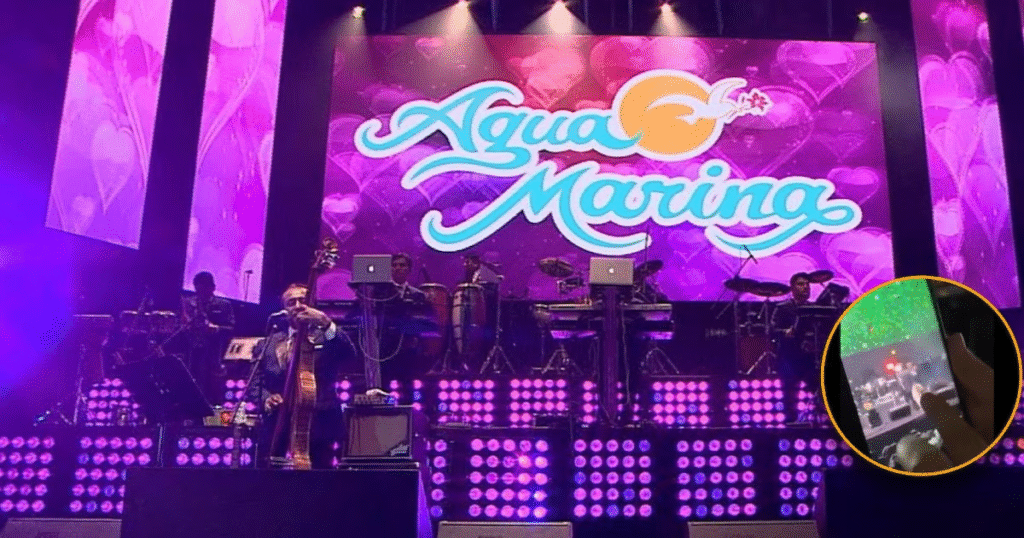 Ataque Armado contra grupo musical Agua Marina deja duatro miembros heridos en concierto de Lima, Perú. 3 image 196