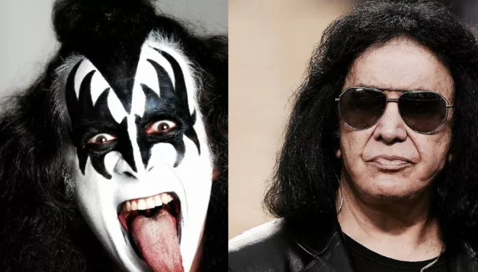 Hospitalizan a Gene Simmons, bajista de Kiss, tras accidente de tránsito en California. 1 image 197