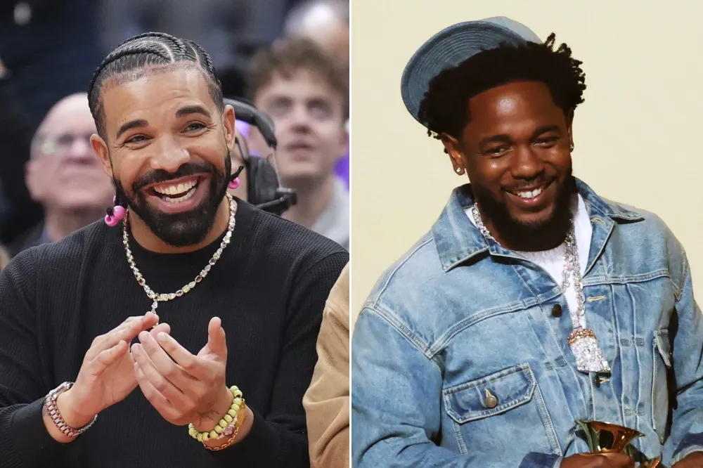 Desestiman demanda de Drake por difamación de "Not Like Us" 1 image 216