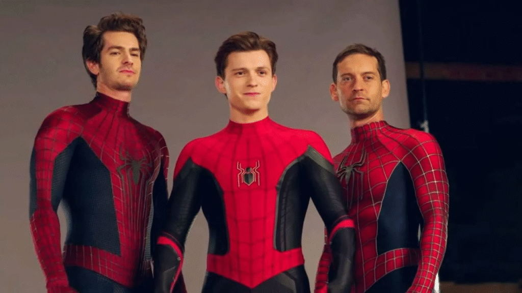 Andrew Garfield confirma su estado como Spider-Man en 'Vengadores 5' 1 image 225