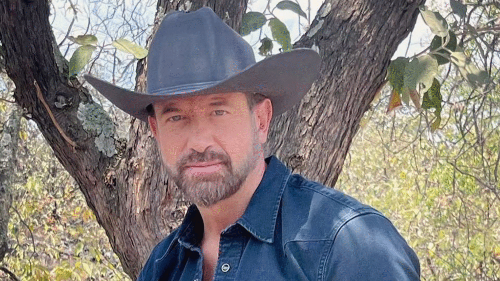 Gabriel Soto: "Monteverde" me salvó la vida tras un 2024 de crisis y depresión. 1 image 248