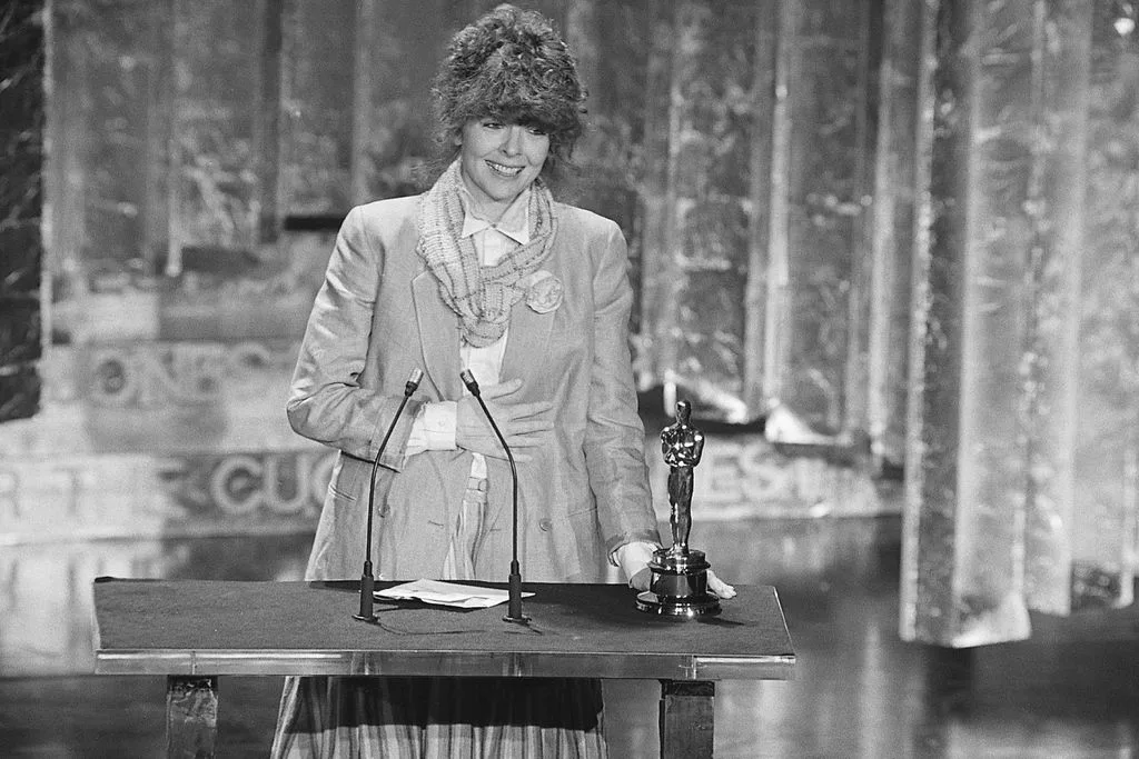 Muere la actriz Diane Keaton a los 79 años de edad. 4 image 251
