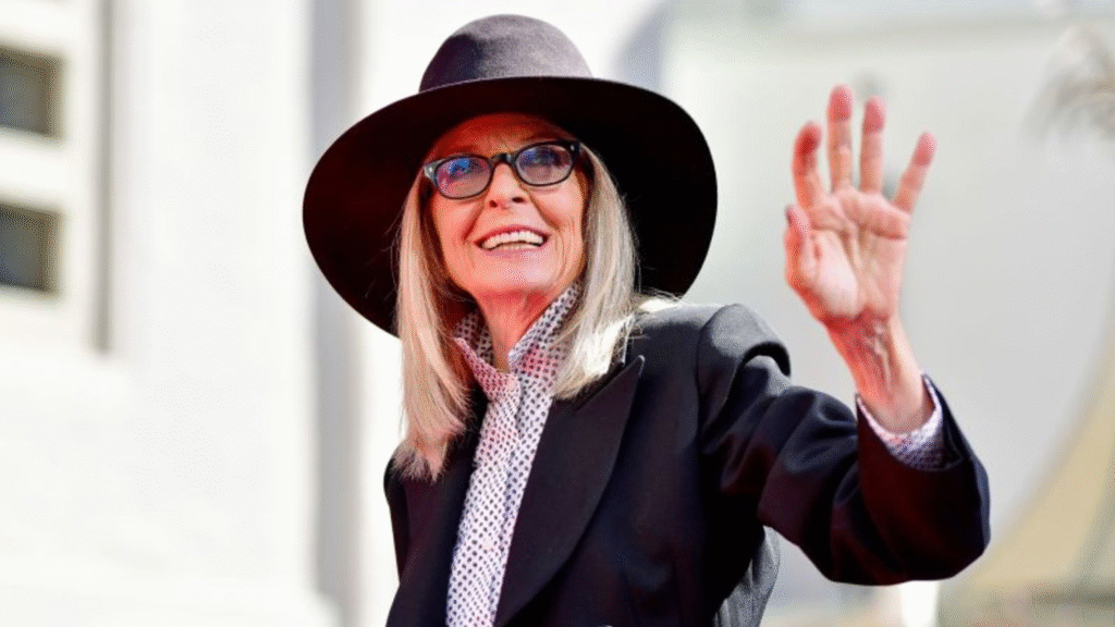 Muere la actriz Diane Keaton a los 79 años de edad. 1 image 253