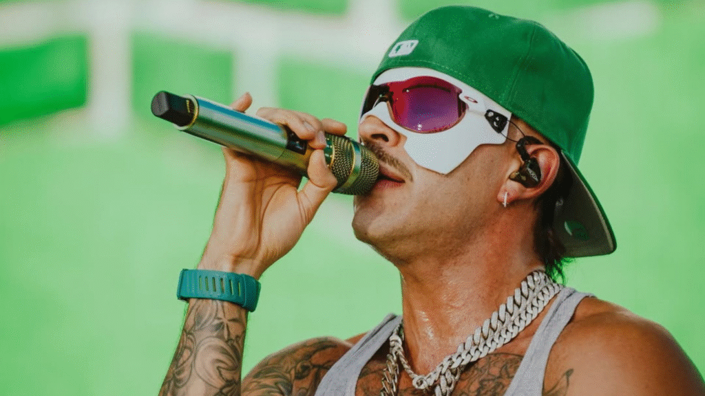 Feid anuncia que se retira de los escenarios temporalmente 1 image 285