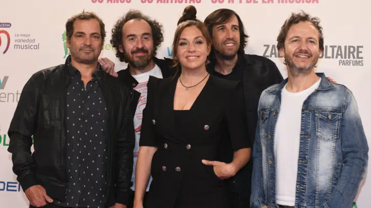 La Oreja de Van Gogh resucita con el regreso de Amaia Montero: un reencuentro esperado, pero a medias. 2 image 325