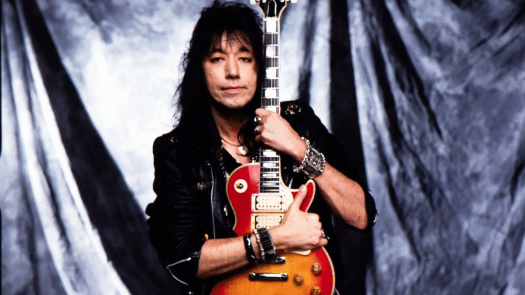 Ace Frehley, el "Spaceman" de Kiss, Fallece a los 74 Años. 2 image 351