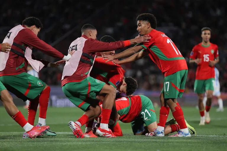 Marruecos hace historia: ¡Campeón del Mundial Sub-20 2025 tras vencer 2-0 a Argentina! 3 image 367