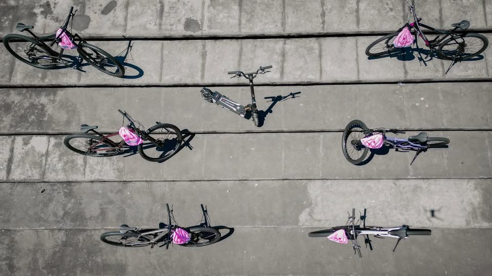 Anuncian la octava edición de la Pedaleada para el 15 de noviembre en el Periférico Gerardo Barrios, en San Miguel. 2 image 407