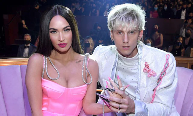 Megan Fox y Machine Gun Kelly se han reconciliado tras el nacimiento de su hija. 1 image 461