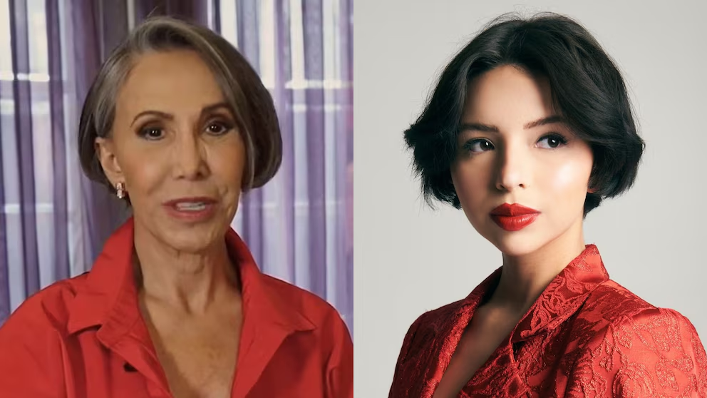 Florinda Meza defiende a Ángela Aguilar y compara el hate que reciben ambas en redes. 1 image 49