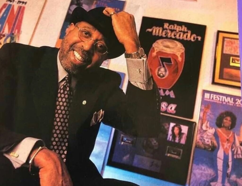 Nombran una calle de Nueva York en honor al productor y promotor musical Ralph Mercado. 1 sdfdsf 1