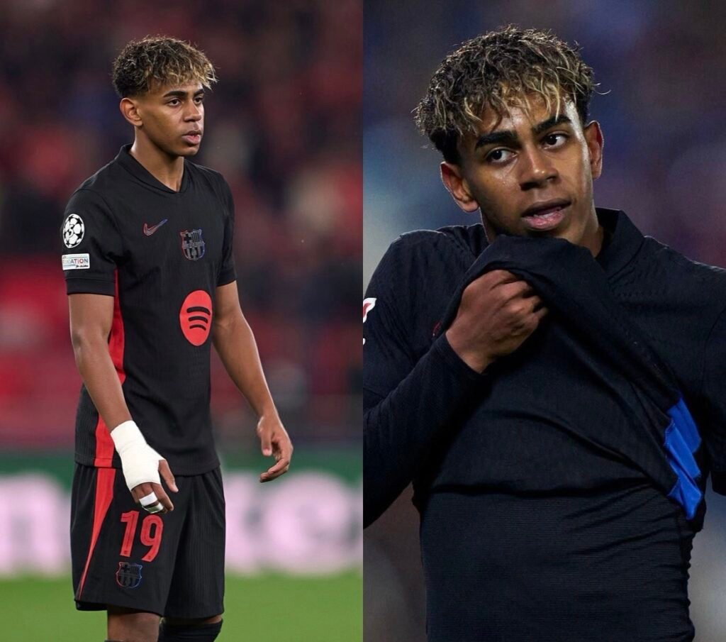 Tensión entre Barcelona y la Federación Española por la Desconvocatoria de Lamine Yamal 3 68ad3c46 043e 42e0 8fec 5333ba429440