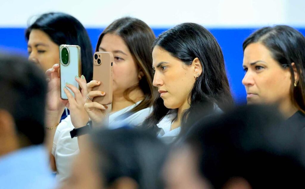 El Salvador será sede del XIII Campeonato Panamericano de Maxibaloncesto 2026. 5 Conferencia Campeonato Panamericanos de Maxibaloncesto FIMBA 2026 20112025 24 1024x634 1