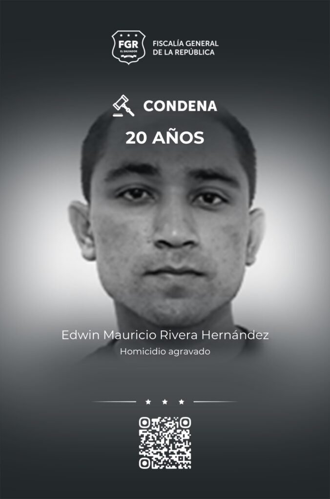 Edwin Mauricio Rivera Hernandez