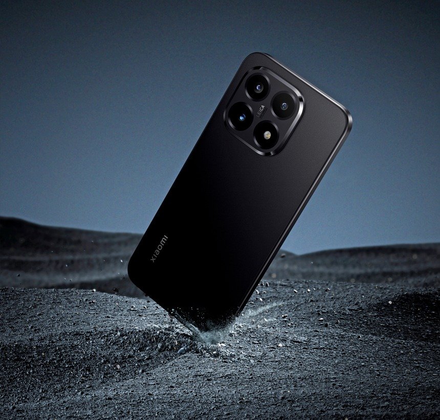 Claro trae esta navidad el nuevo Xiaomi 15T y Xiaomi 15T PRO, innovación y tecnología al alcance de todos. 2 FOTO XIAOMI