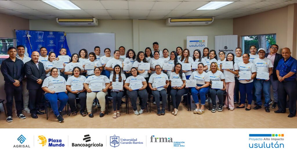 Formacion Usulutan Cierre Formacion 1