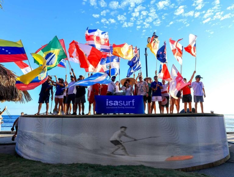 Inauguracion ISA World Sup Padelboard Championship ESA 2025 10112025 37 768x580 1
