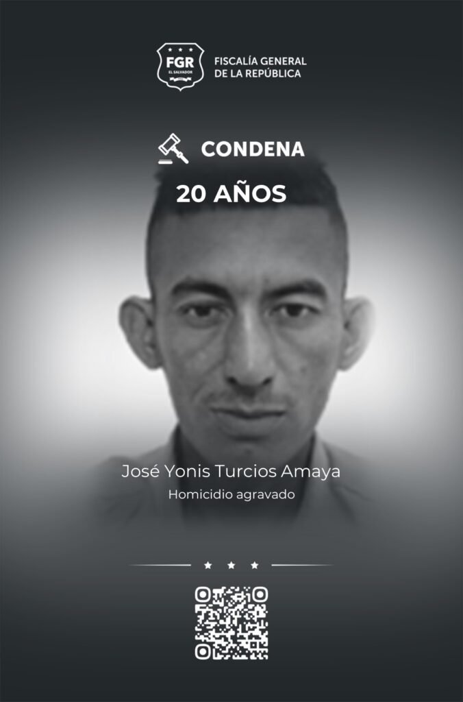 Jose Yonis Turcios Amaya