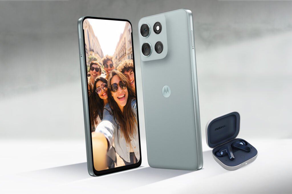 MOTOROLA DIGITAL Y RRSS