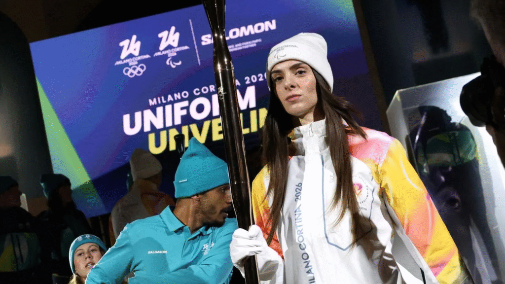 Antorcha olímpica recorrerá 12,000 kilómetros por Italia previo a Juegos Olímpicos de Invierno. 1 image 149