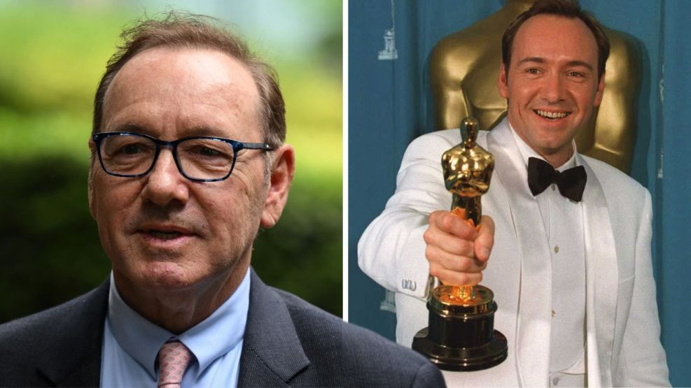 La caída de una estrella: Kevin Spacey afirma estar en la quiebra y sin hogar. 1 image 165