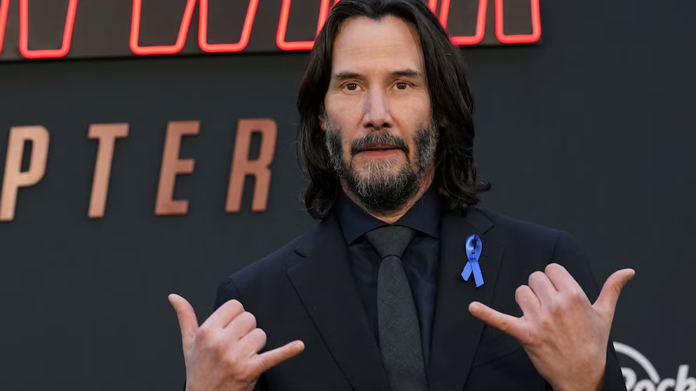Keanu Reeves revela las únicas tres películas suyas que tolera ver. 2 image 17