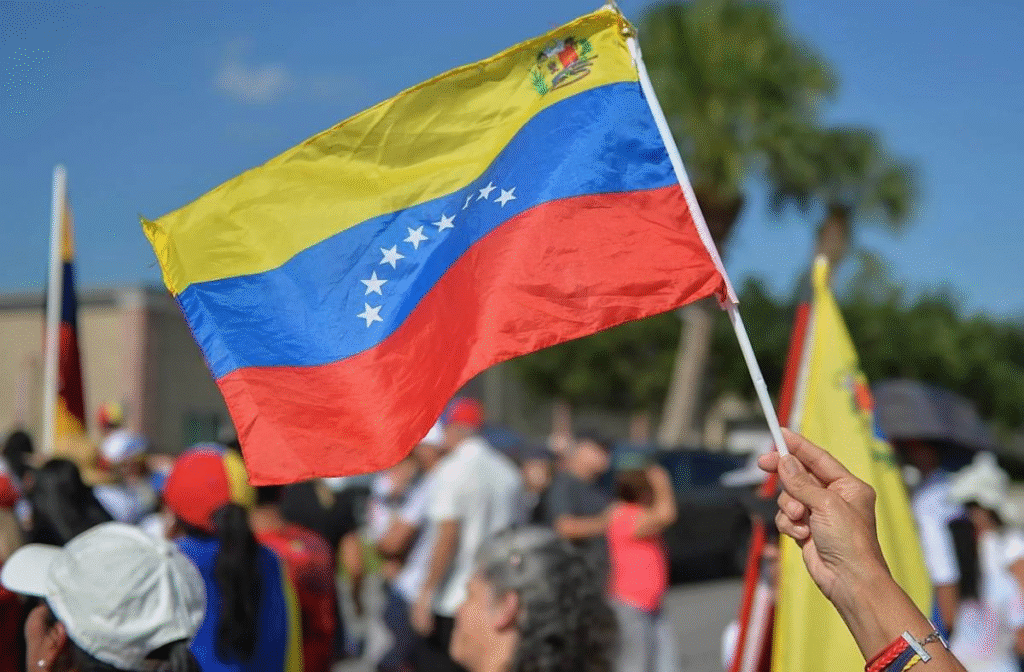 Venezuela: En la Encrucijada de Máxima Tensión. 1 image 171