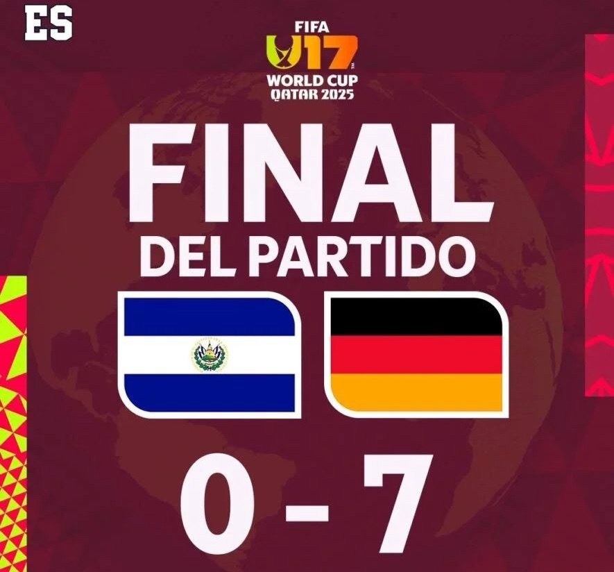 La Selecta Sub-17 Cierra su Participación en el Mundial con Derrota ante Alemania 1 image 2