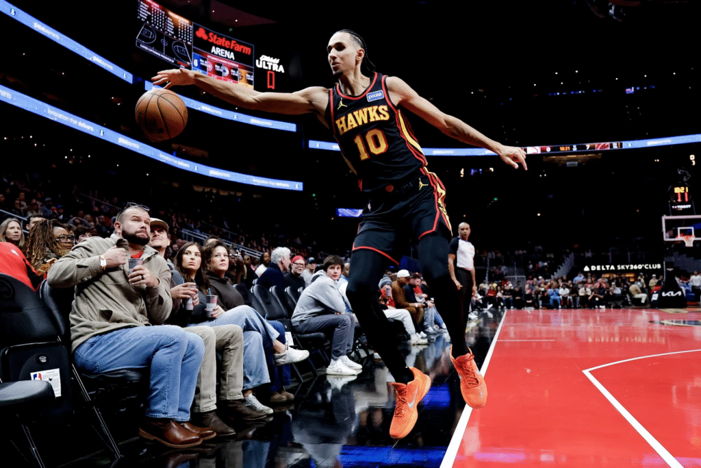 Magic y Knicks se abren paso a cuartos de final de la NBA Cup. 1 image 270