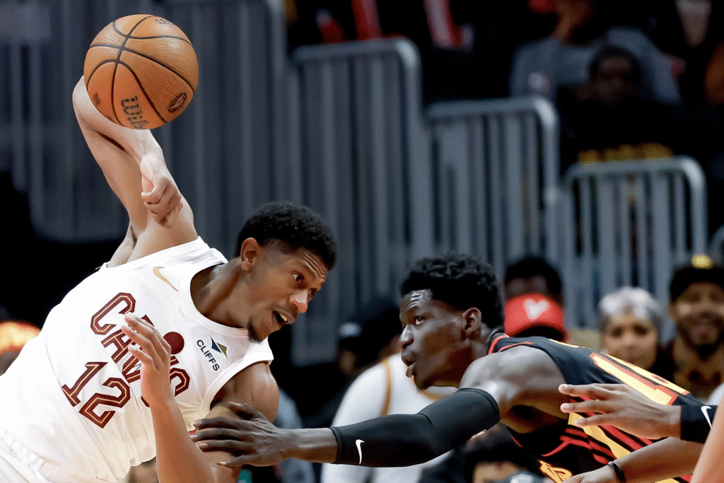 Magic y Knicks se abren paso a cuartos de final de la NBA Cup. 2 image 271