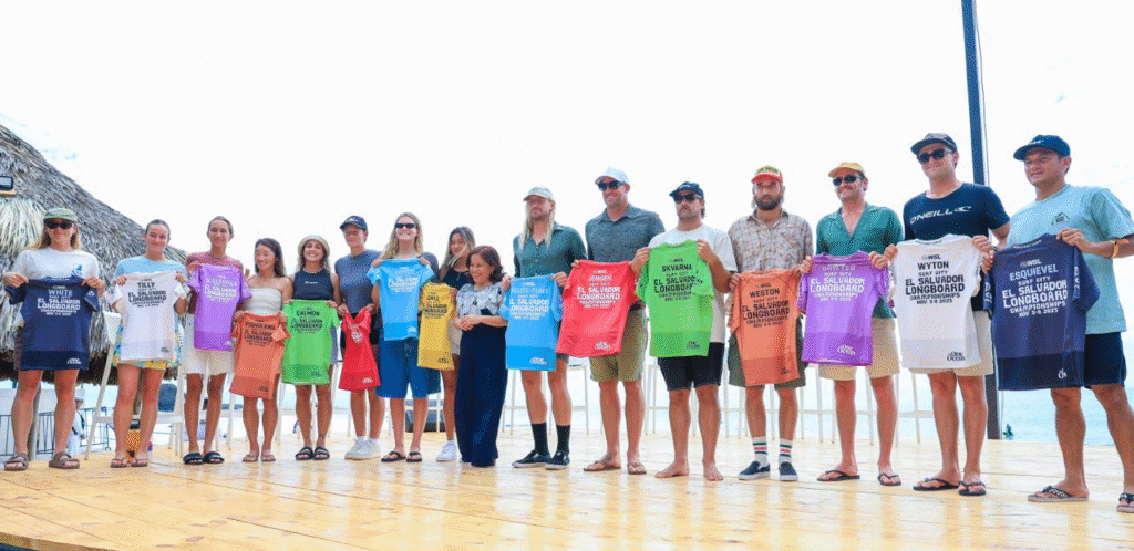 El Sunzal vuelve a ser el epicentro del Longboard Championships 2025 1 image 47