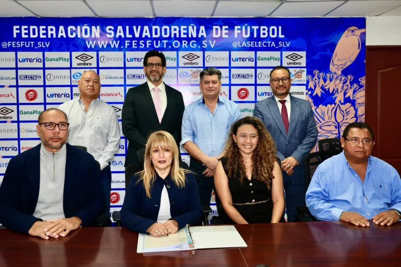Yamil Bukele oficializa su candidatura a la presidencia de la FESFUT: Hacia una “reingeniería total” del fútbol. 1 image 59