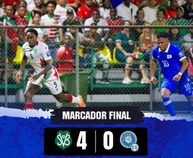 HUMILLACIÓN HISTÓRICA: LA SELECTA Cae 4-0 Ante Surinam y Sella su Vergonzosa Eliminación del Mundial 2026 3 image 7