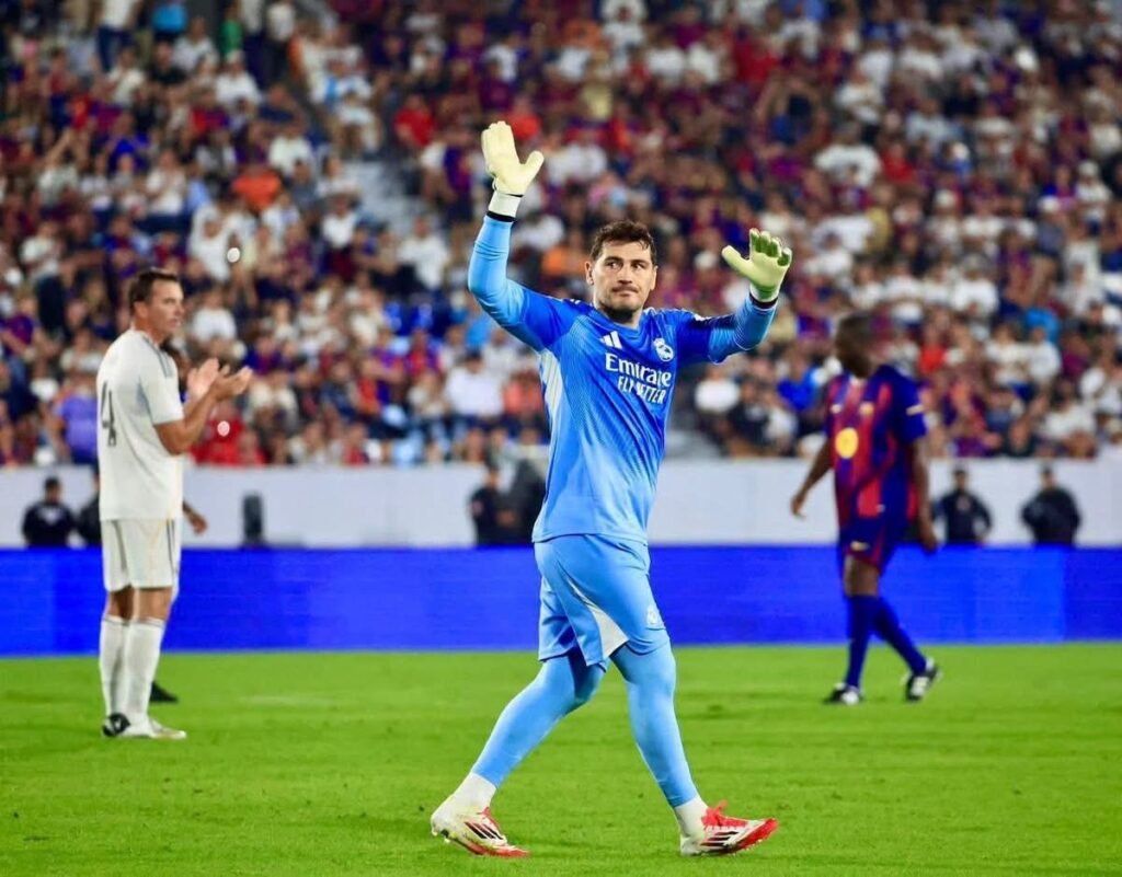 Barcelona Derrota 2-0 al Real Madrid en el Clásico de Leyendas Disputado en El Salvador 7 img 3155 1