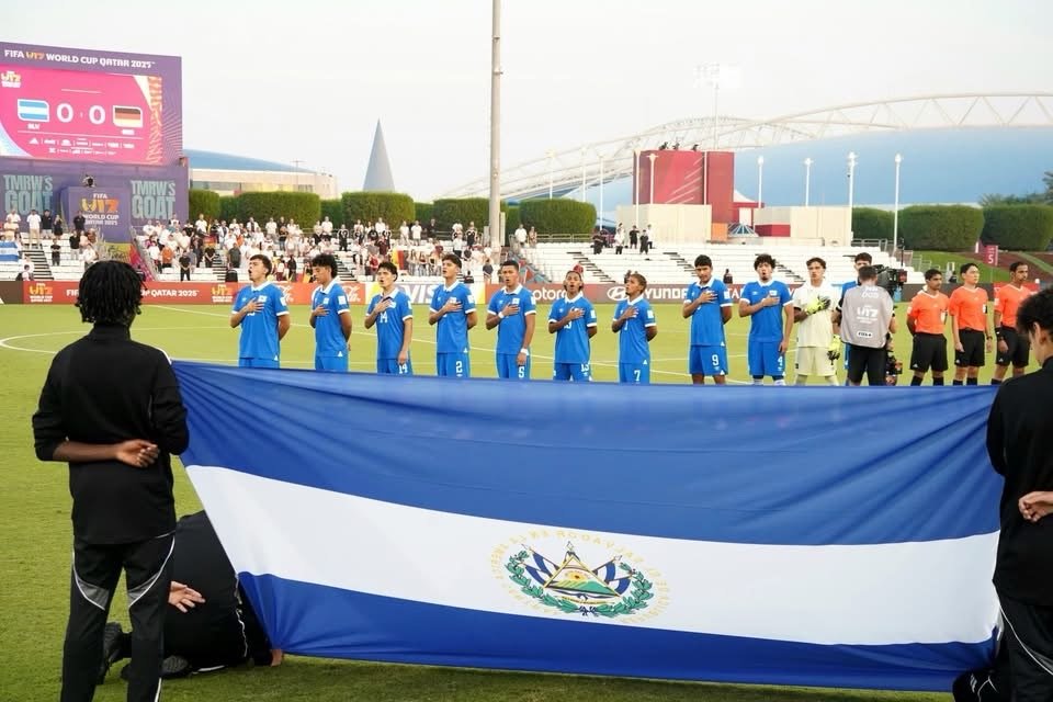 La Selecta Sub-17 Cierra su Participación en el Mundial con Derrota ante Alemania 4 img 3243