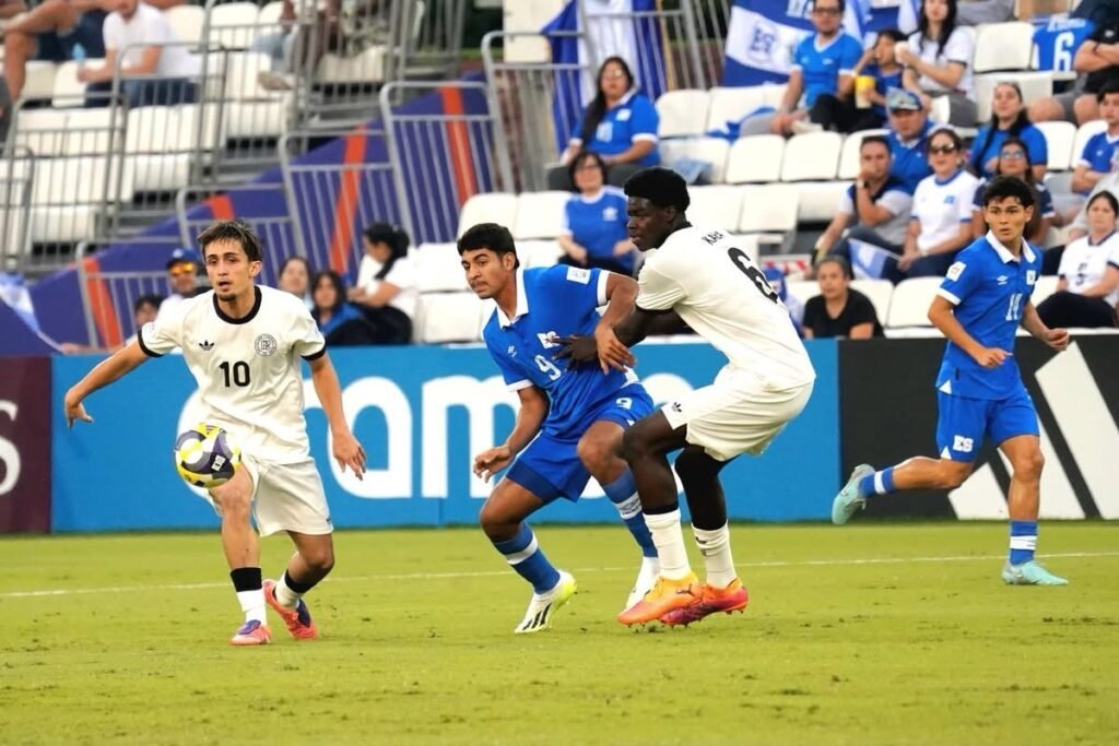 La Selecta Sub-17 Cierra su Participación en el Mundial con Derrota ante Alemania 2 img 3244