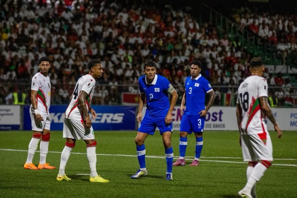 HUMILLACIÓN HISTÓRICA: LA SELECTA Cae 4-0 Ante Surinam y Sella su Vergonzosa Eliminación del Mundial 2026 2 img 3610