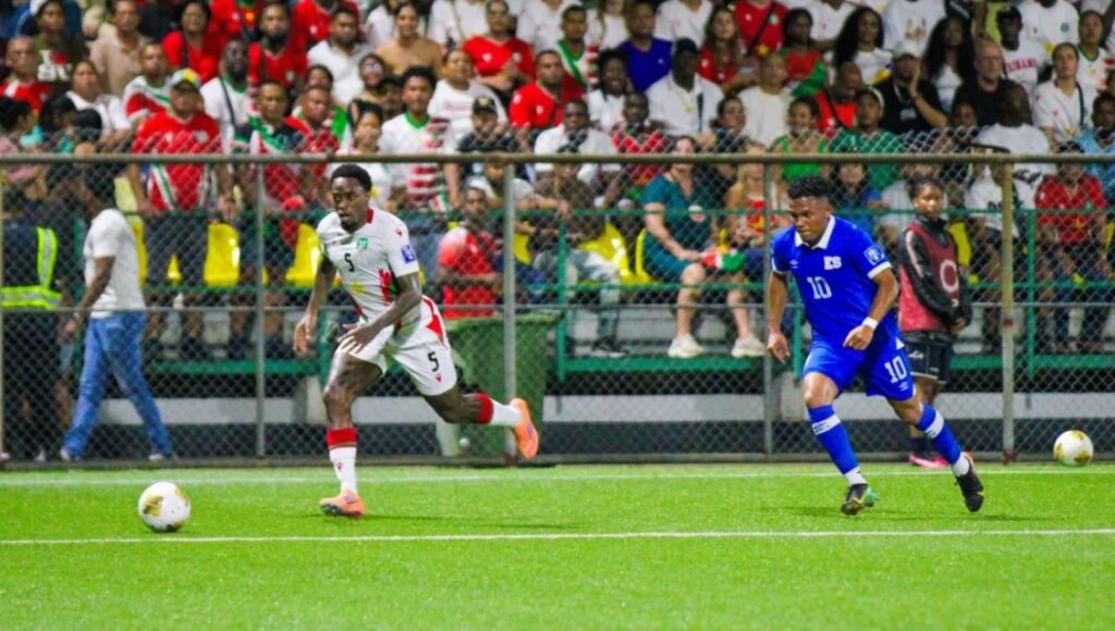 HUMILLACIÓN HISTÓRICA: LA SELECTA Cae 4-0 Ante Surinam y Sella su Vergonzosa Eliminación del Mundial 2026 4 img 3633