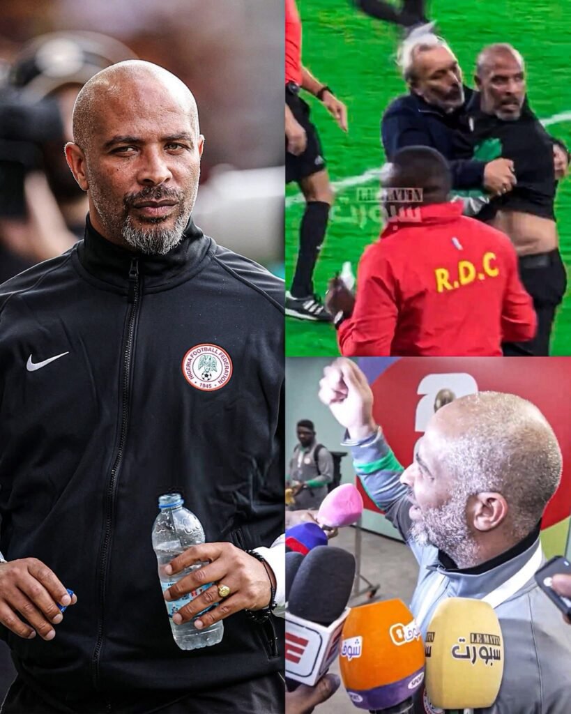 Nigeria Denuncia Vudú en la Tanda de Penaltis Tras Quedar Fuera del Mundial 2026 1 img 4354