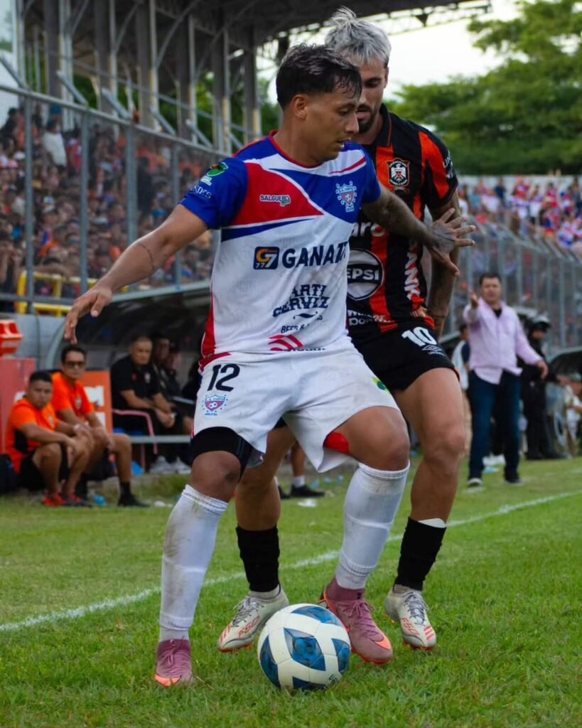 Firpo y Alianza toman la delantera en semifinales del Apertura 2025. 2 596385713 1449021117229223 1615907978852216998 n